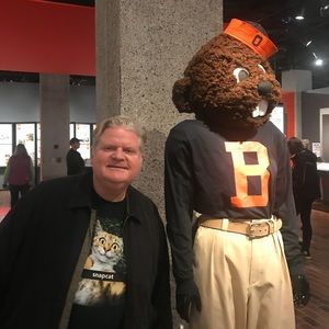 Meet your Posher, Michael